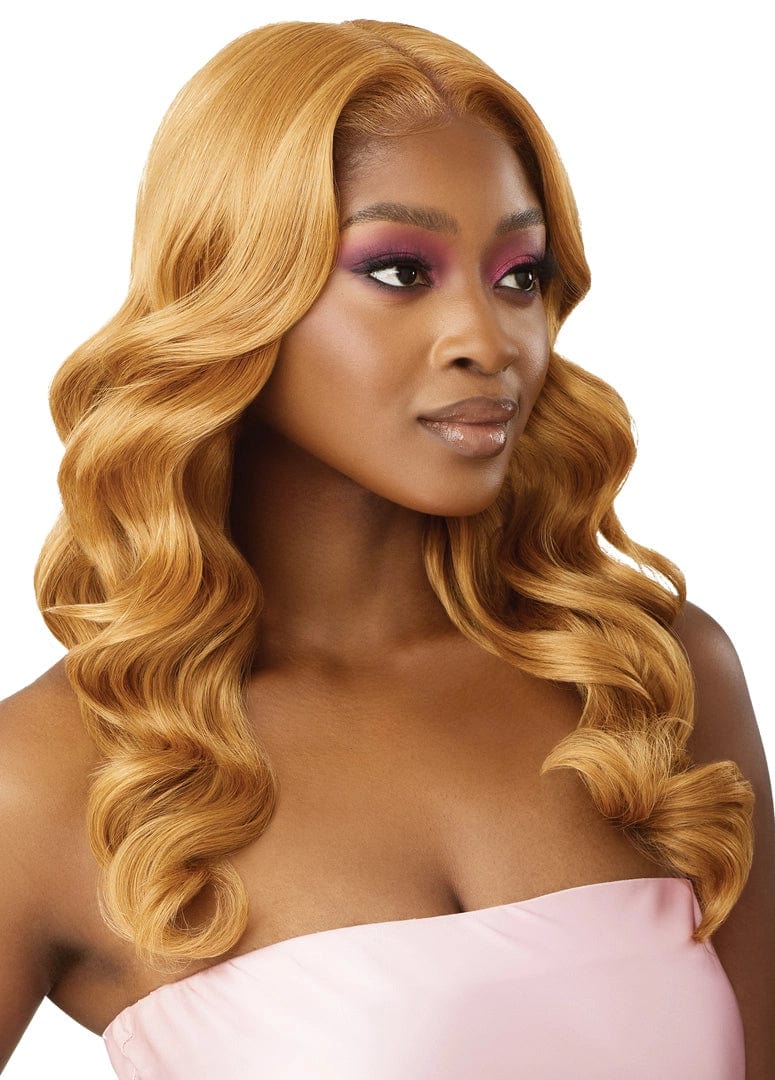 Outre HHB-Natural Body Wave 22” 13x6 HD Lace Front Wig  display picture 2