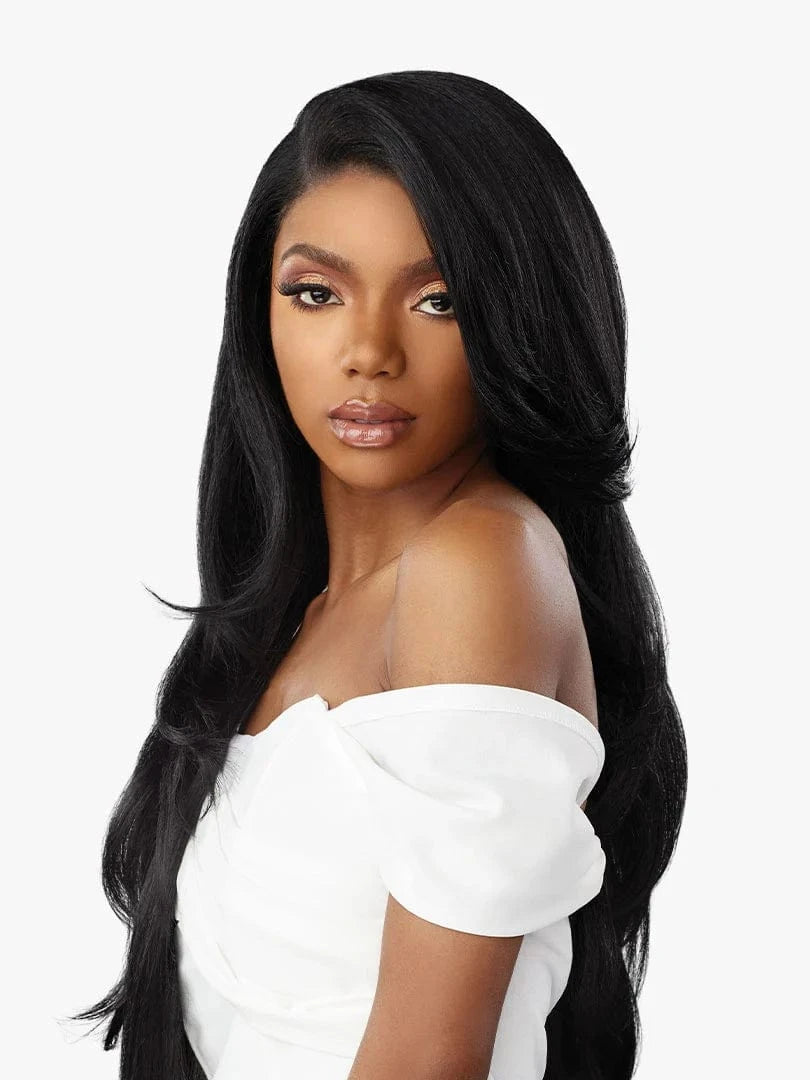 Sensationnel Bare Lace Unit 7 13x6 Glueless Lace Wig – Exodus Beauty