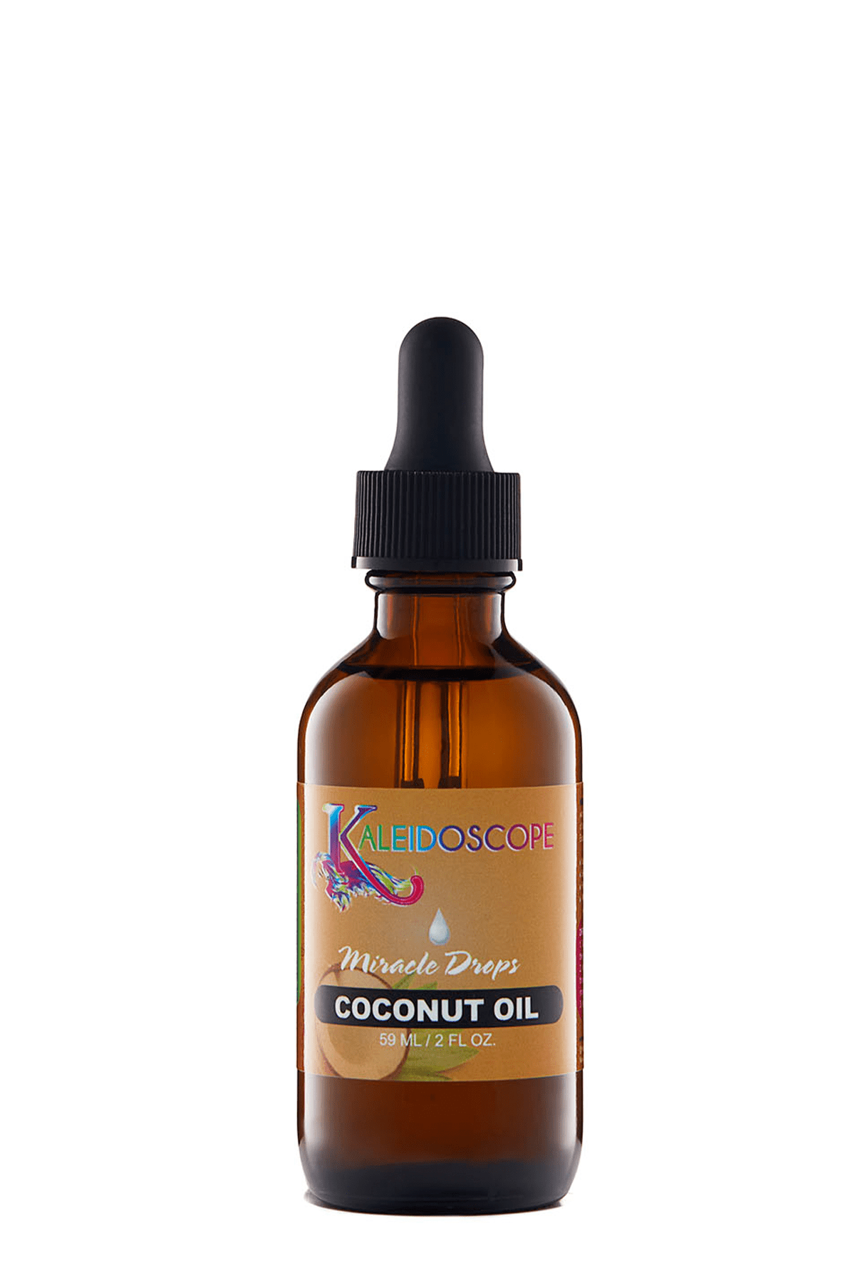 Kaleidoscope Miracle Drops Coconut Hair Oil