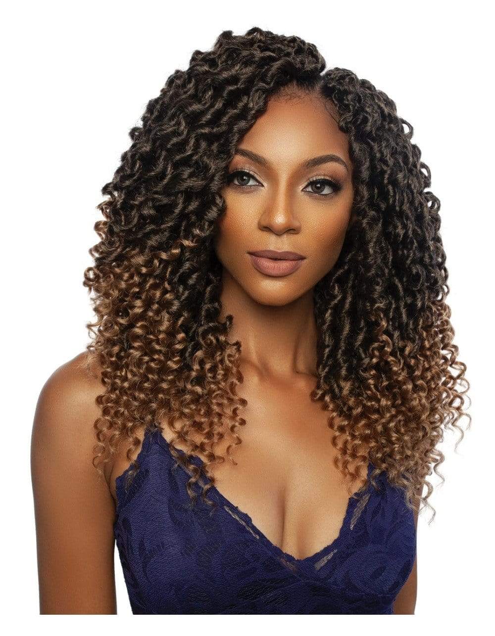 Mane Concept Afri Naptural 2X Rod Spiral Curl 14” – Exodus Beauty