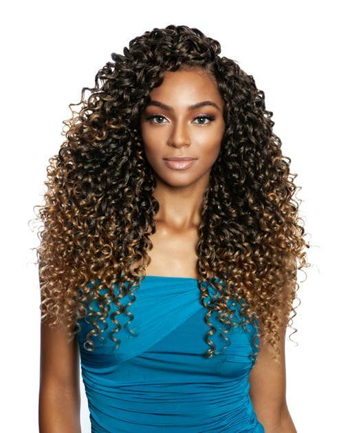 Mane Concept Afri-Naptural 3X Paradise Curl 18