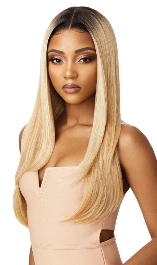 Outre Aaliyah Melted Hairline Lace Front Wig Exodus Beauty