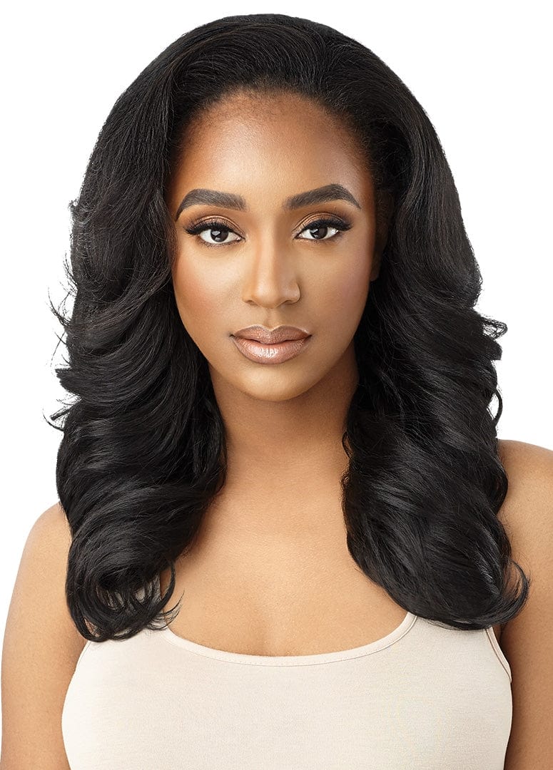 Outre Quick Weave Neesha H305 Half Wig Exodus Beauty