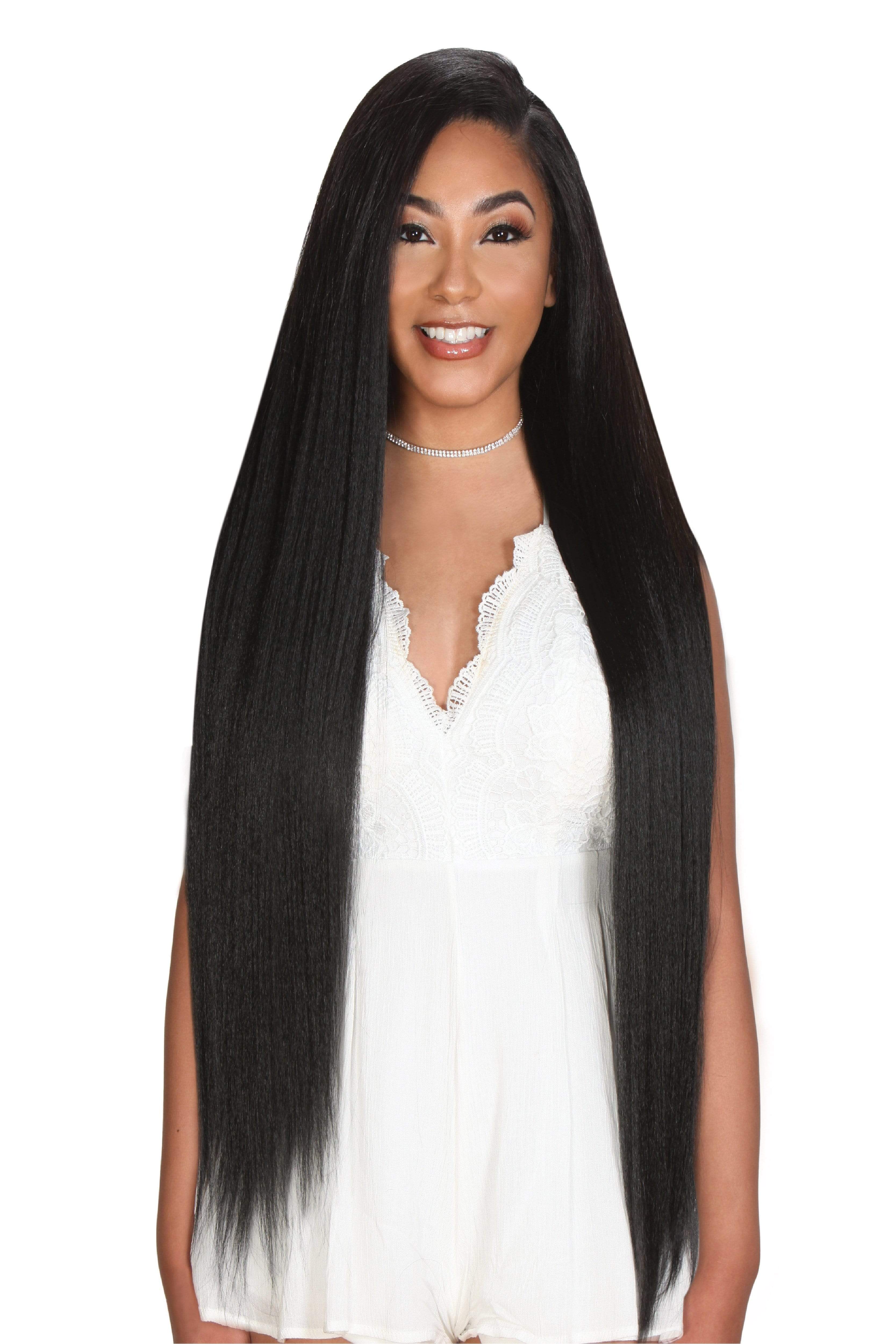 Zury Sis Natural Dream Remy Fiber Perm Yaky 30