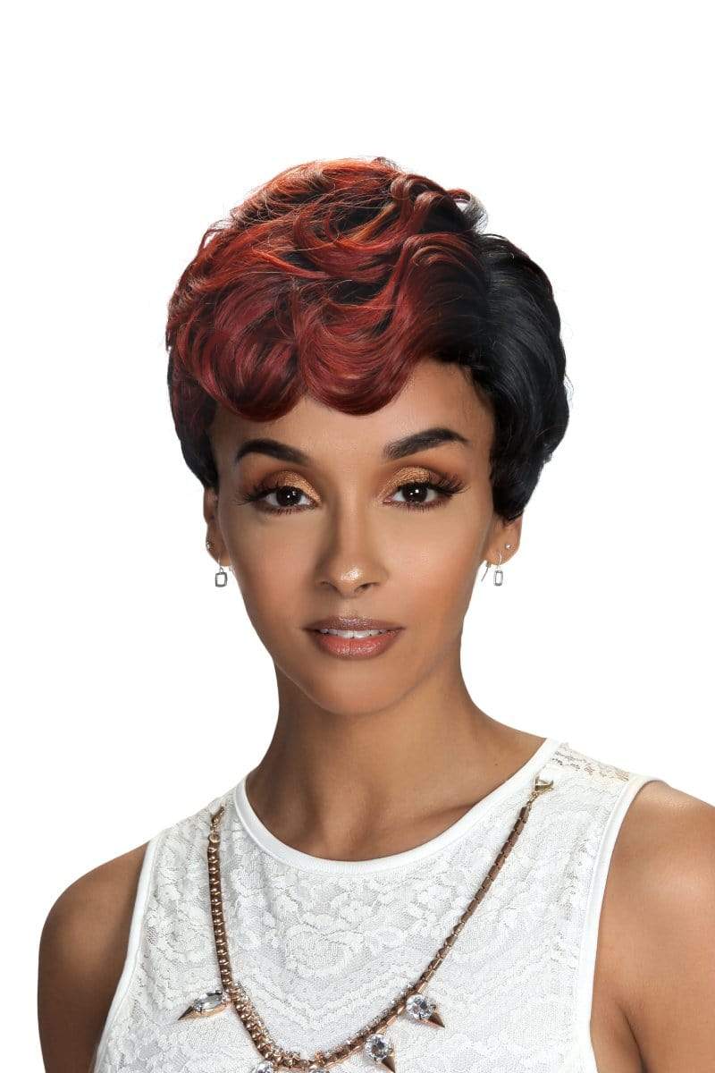 Zury Sis SASSY RC H DEAN Razor Chic Pixie Cut Wig Exodus Beauty