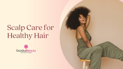 Scalp Care for Healthy Hair: The Ultimate Guide