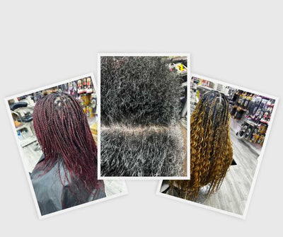 Braiding & Natural Hair Classes