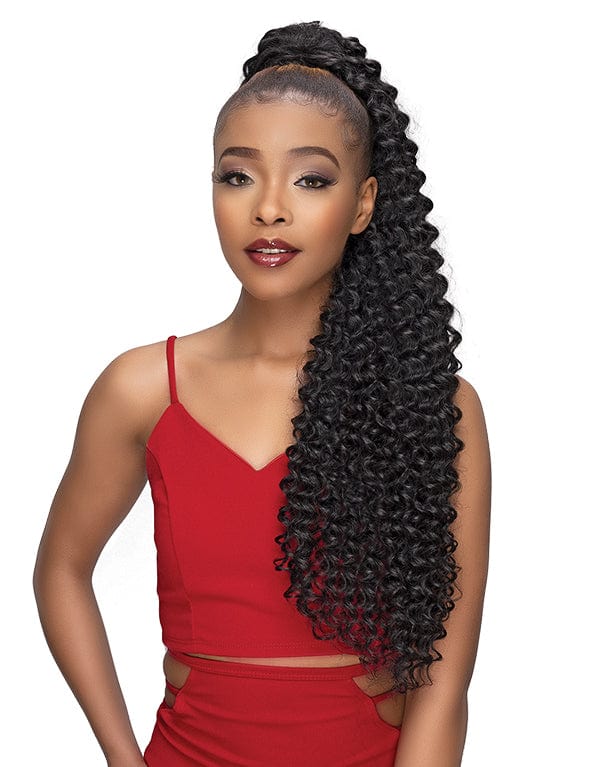Janet Collection Remy Illusion Natural Deep Wave Weave – Exodus Beauty