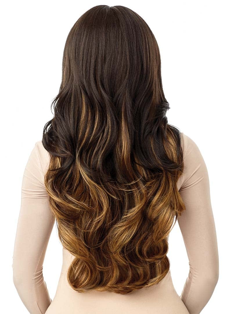 Outre Avianna 26 HD Swiss Lace Front Wig – Exodus Beauty display picture 3