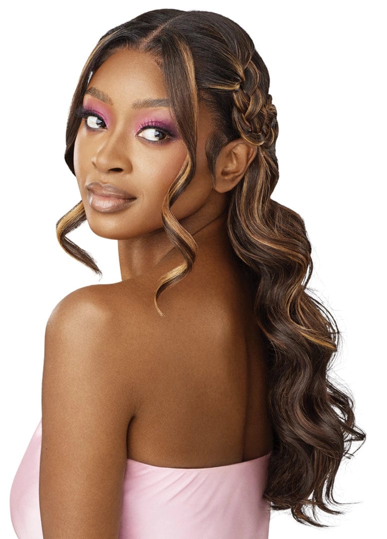Outre HHB-Natural Body Wave 22” 13x6 HD Lace Front Wig 