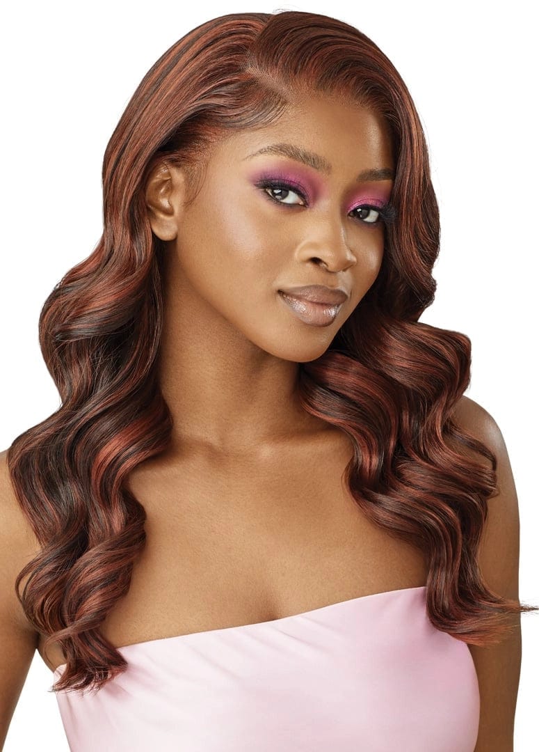 Outre HHB-Natural Body Wave 22” 13x6 HD Lace Front Wig  display picture 2