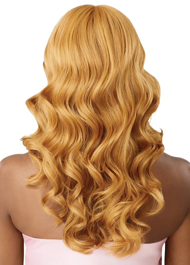 Outre HHB-Natural Body Wave 22” 13x6 HD Lace Front Wig  display picture 1