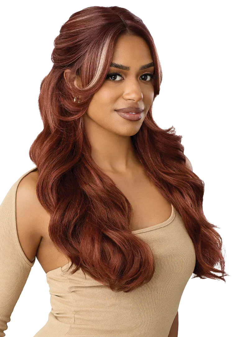 Lace Part/Lace Front Synthetic Wigs – Exodus Beauty display picture 3