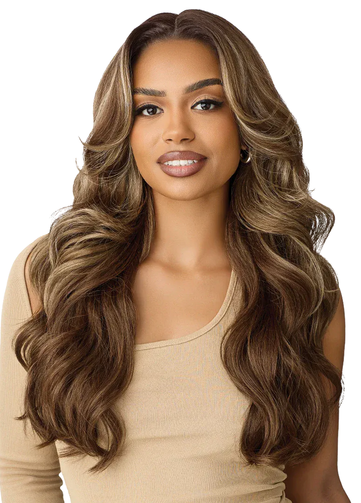 Outre MH 134 Melted Hairline Glueless HD Lace Front Wig – Exodus