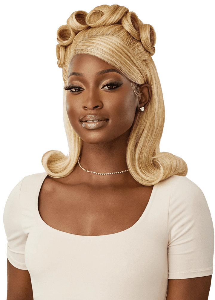 Outre Mikara Perfect Hairline 13x4 Lace Front Wig – Exodus