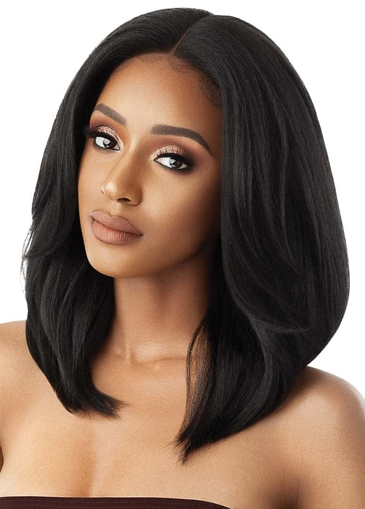 Outre Neesha 201 Soft Natural Synthetic Lace Front Wig Exodus Beauty