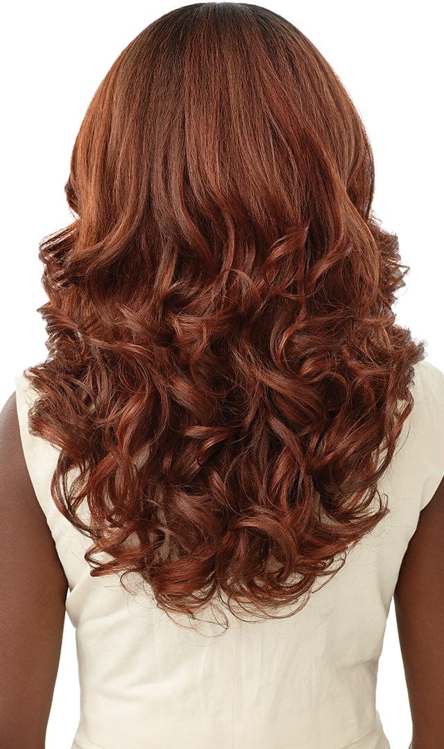 Outre Neesha 210 Soft Natural Synthetic Lace Front Wig – Exodus