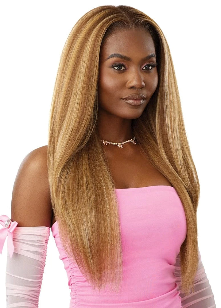 Outre Peak 702 True Frontal Perm Yaki 26” Lace Front Wig – Exodus