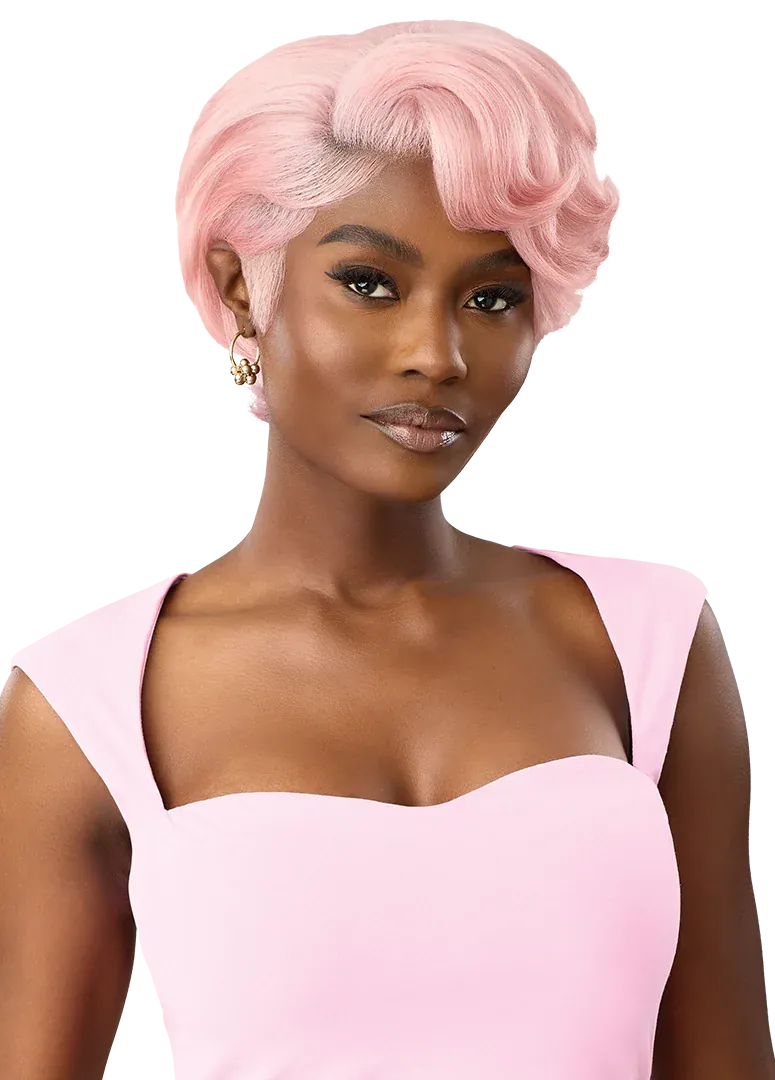 Outre Perfect Hairline Swoop 15 13X4 HD Lace Front Wig – Exodus Beauty