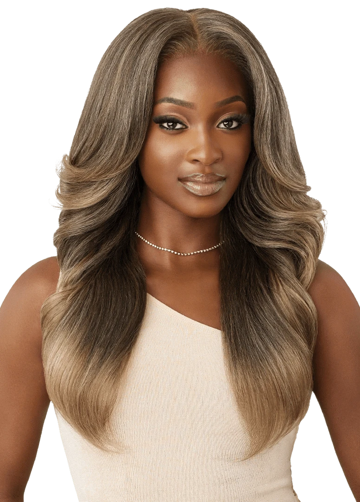 Outre Tayon Perfect Hairline 13X6 Lace Front Wig – Exodus Beauty