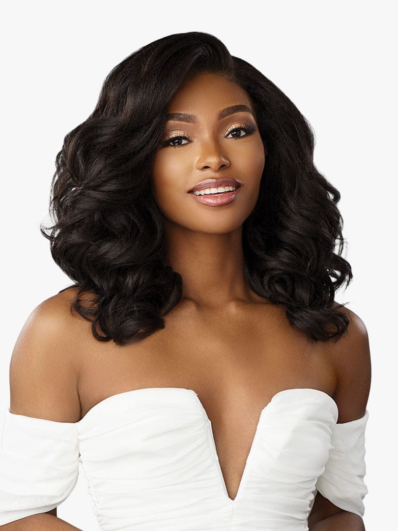 Lace Part/Lace Front Synthetic Wigs – Exodus Beauty display picture 2