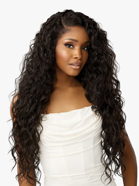 Sensationnel Zion What Lace 13x6 Swiss Lace Wig – Exodus Beauty