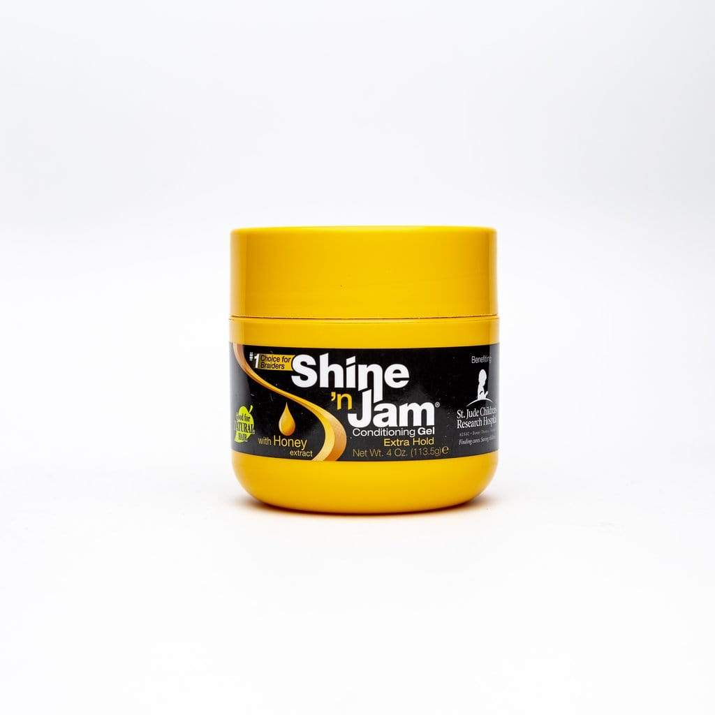 Ampro Shine 'n Jam® Conditioning Gel | 4oz - Exodus Beauty