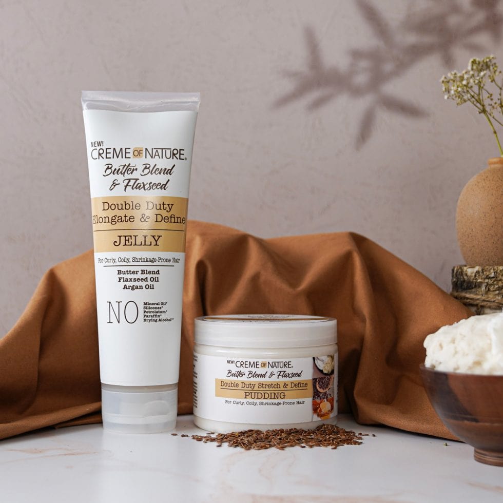 Creme of Nature Double Duty Elongate and Define Jelly – Exodus Beauty