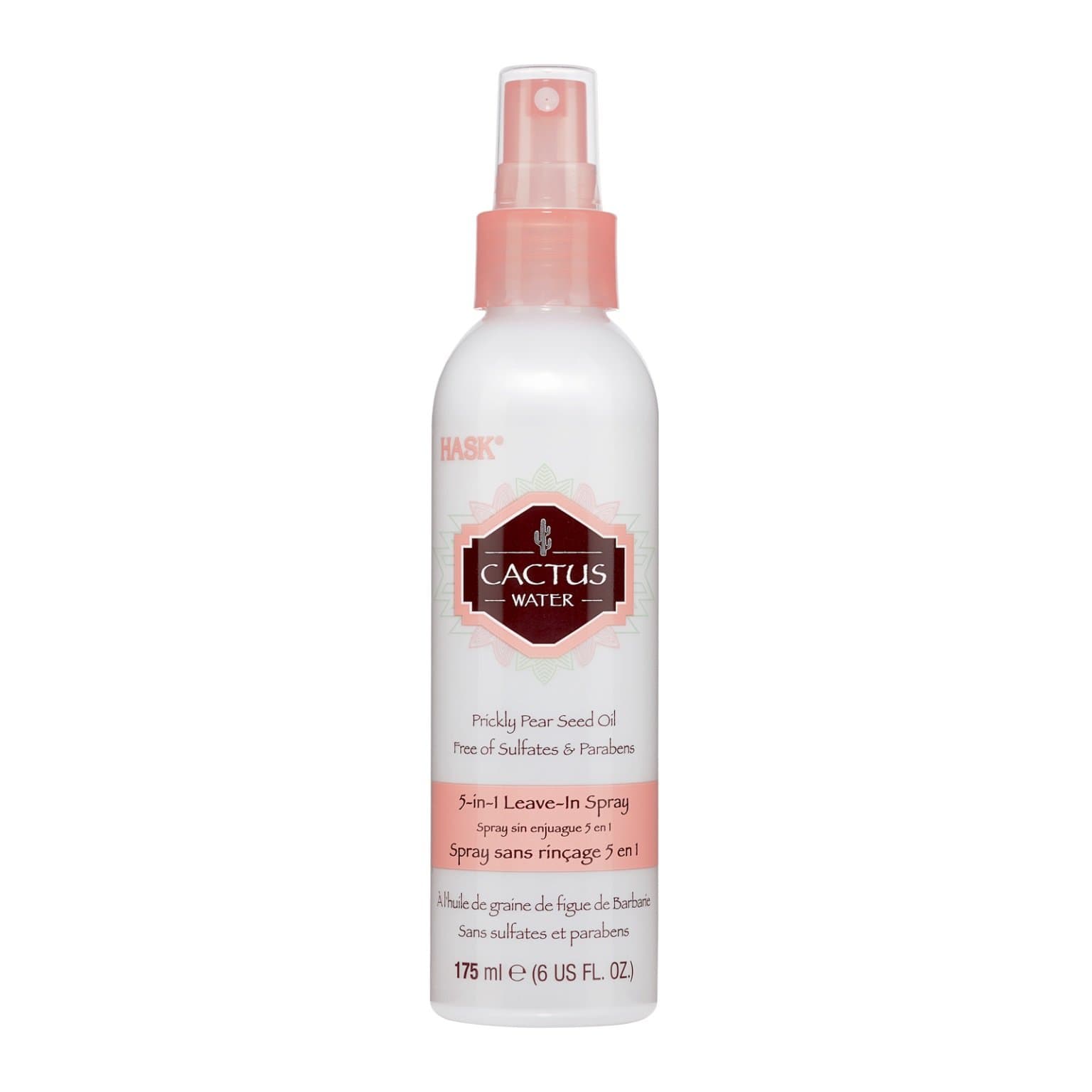 Hask Cactus Water 5-in-1 Leave-In Spray – Exodus Beauty