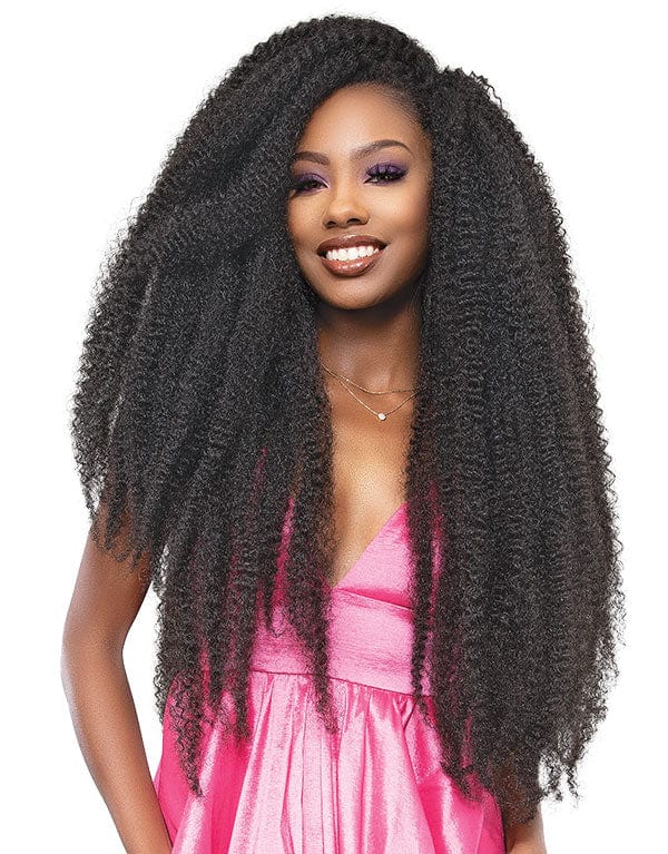 Janet Collection 6X X-Pression Afro Twist Braiding Hair – Exodus