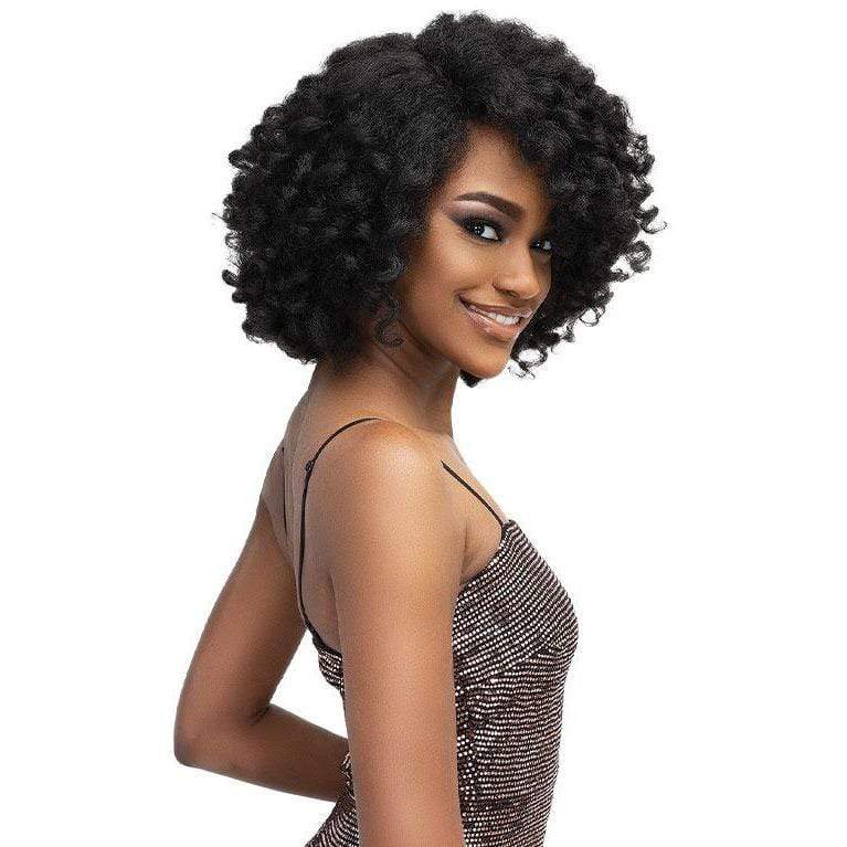 Janet Collection Yana Natural Me Deep Part Lace Front Wig – Exodus Beauty