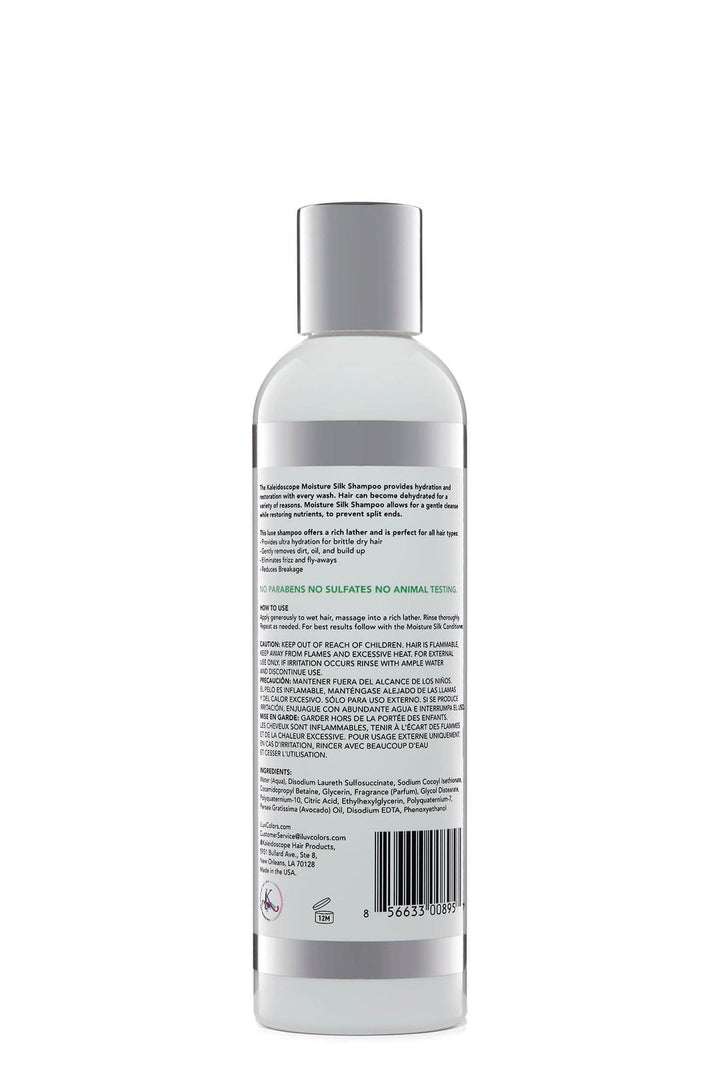 KALEIDOSCOPE Moisture Silk Shampoo (8oz)