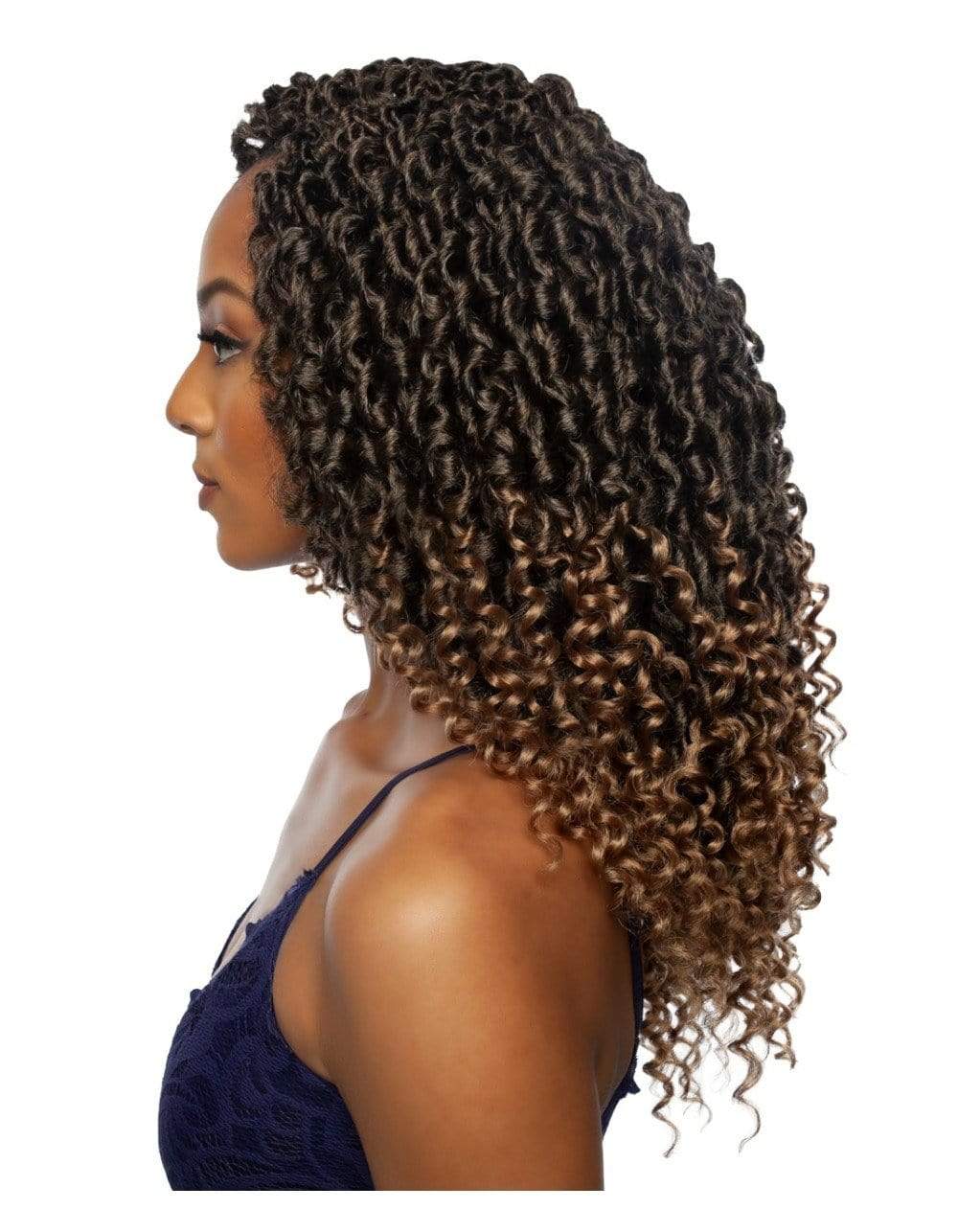 Mane Concept Afri Naptural 2X Rod Spiral Curl 14” – Exodus Beauty
