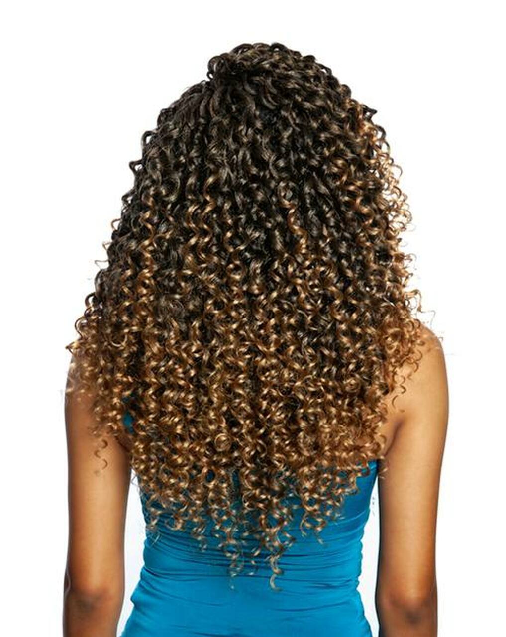 Mane Concept Afri-Naptural 3X Paradise Curl 18
