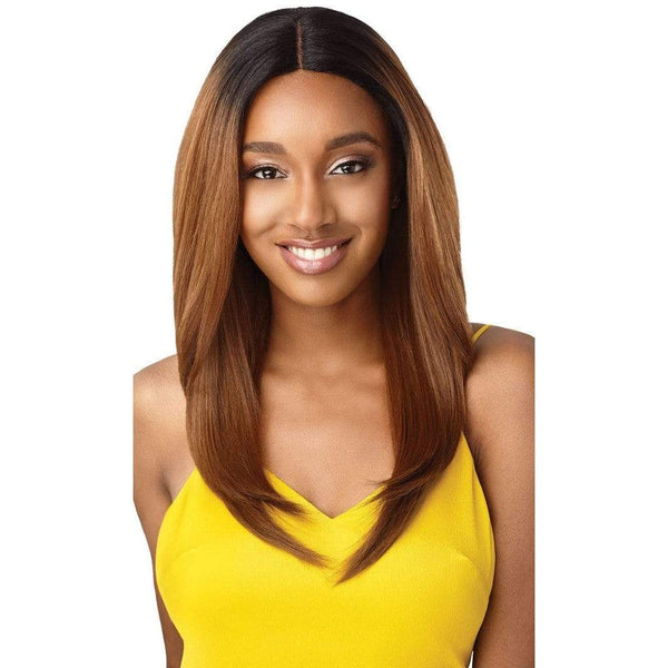 Outre Moira Daily Synthetic Lace Part Wig