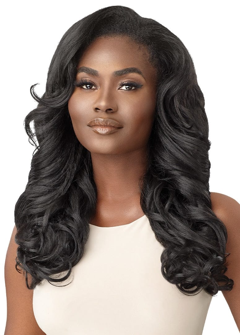 Outre Neesha H304 Quick Weave Half Wig Exodus Beauty