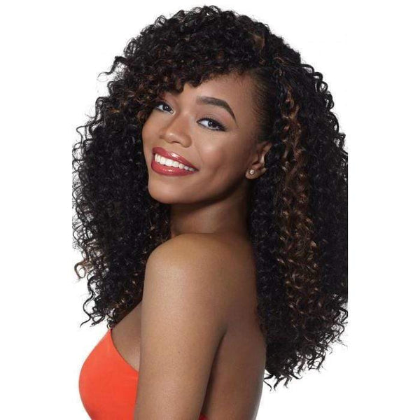 Outre X-Pression Bahamas Curl 14" 4-in-1 Crochet Braid