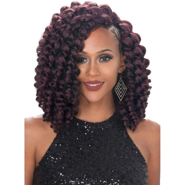 Zury Naturali Star V8910 Rod Set Crochet Braid