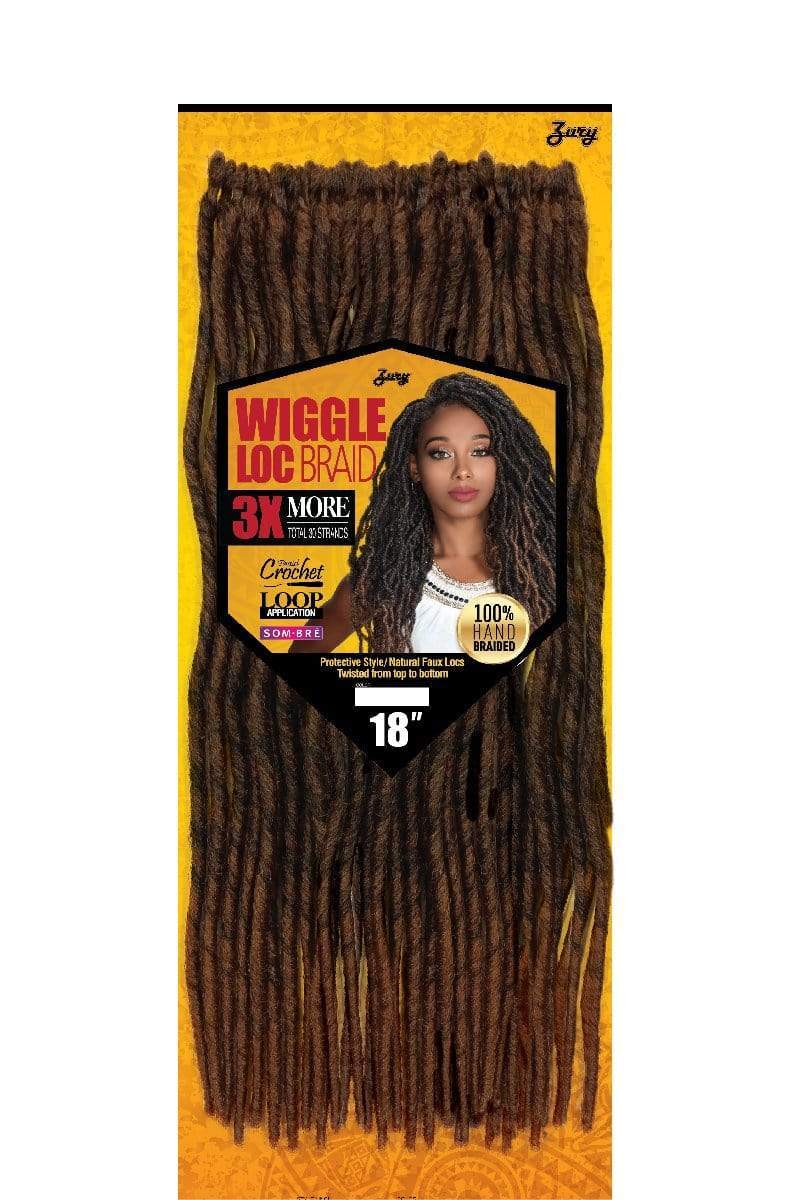 Zury Wiggle 3X 18