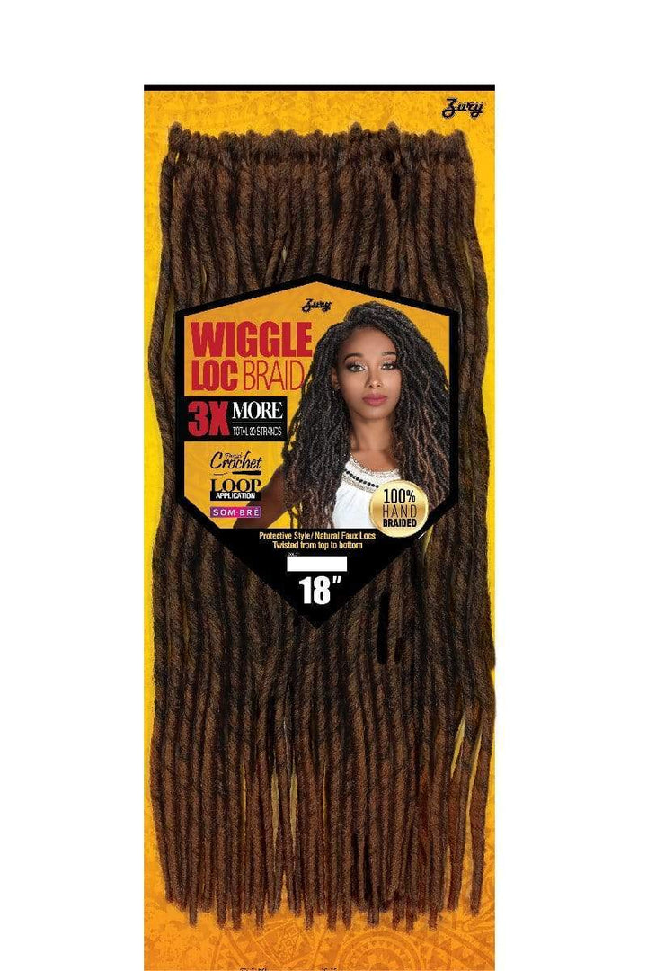 Zury Wiggle 3X 18